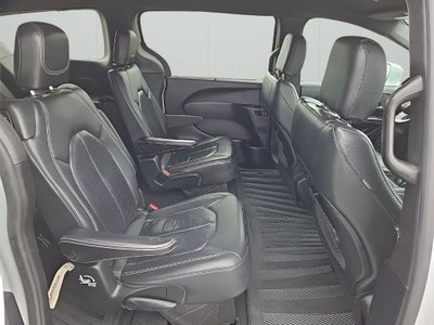 2020 Chrysler Pacifica Launch Edition