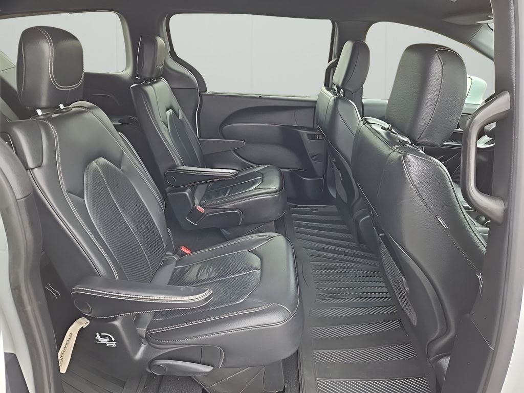 2020 Chrysler Pacifica Launch Edition