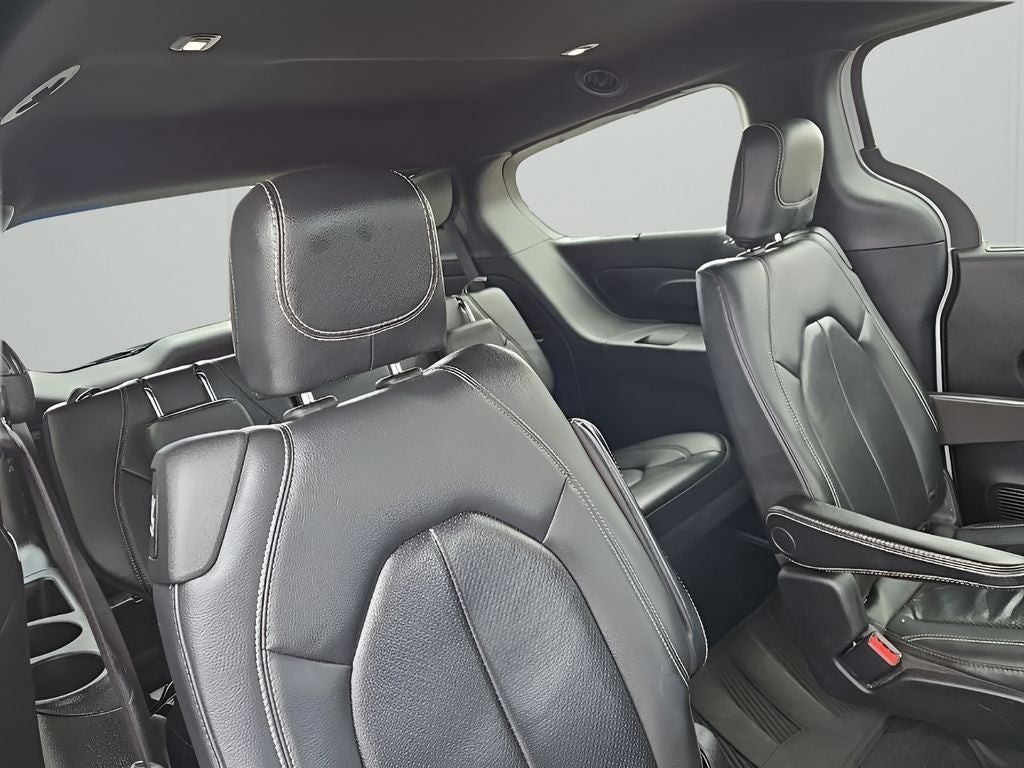 2020 Chrysler Pacifica Launch Edition