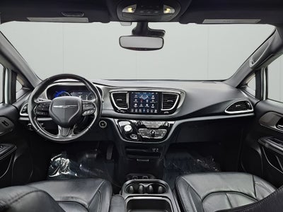 2020 Chrysler Pacifica Launch Edition