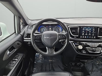 2020 Chrysler Pacifica Launch Edition