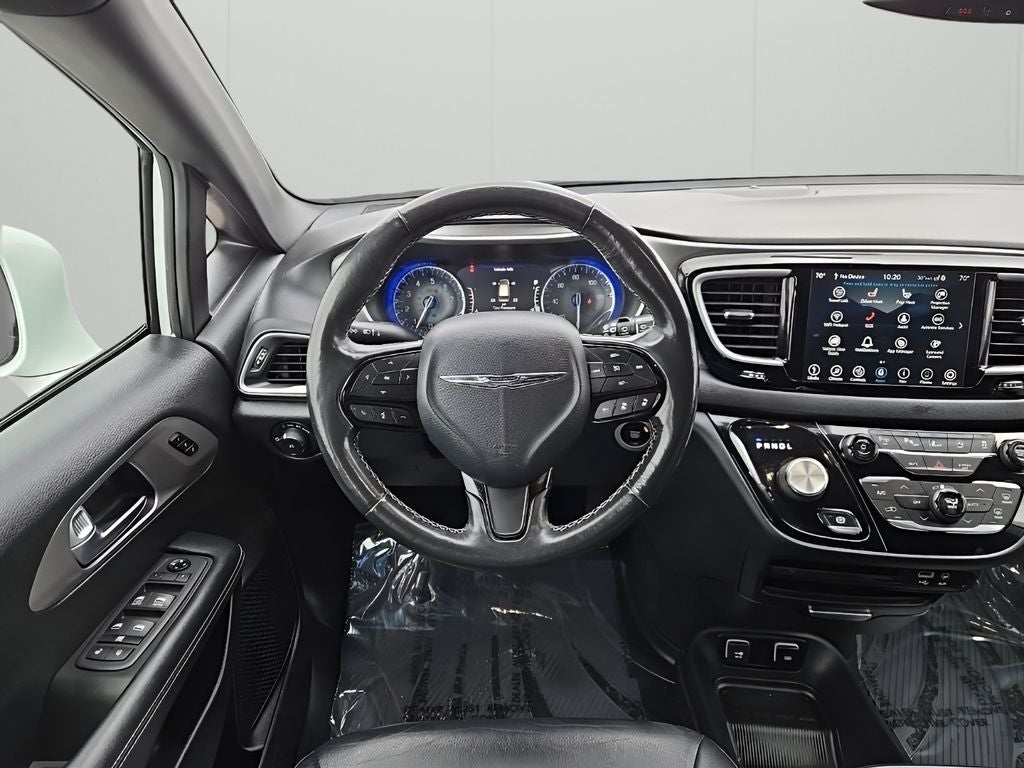 2020 Chrysler Pacifica Launch Edition