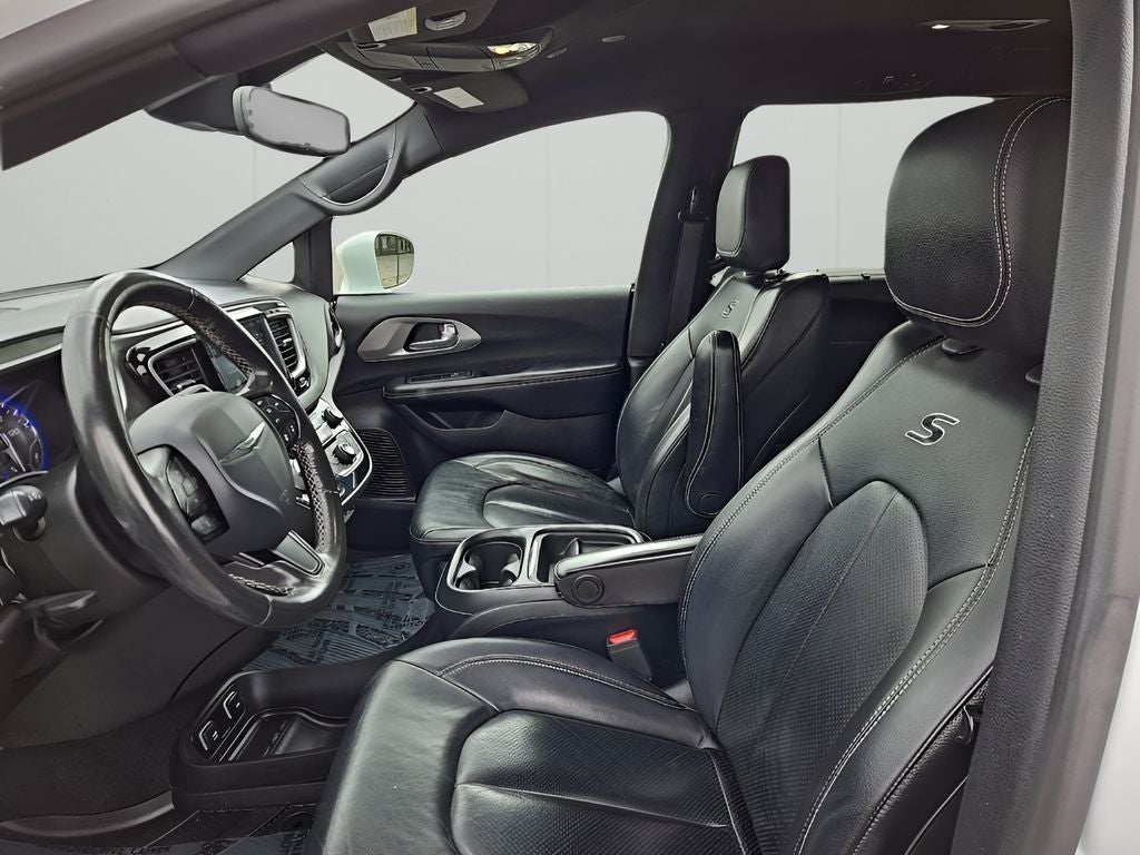 2020 Chrysler Pacifica Launch Edition