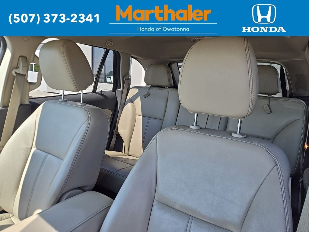 2013 Ford Edge SEL