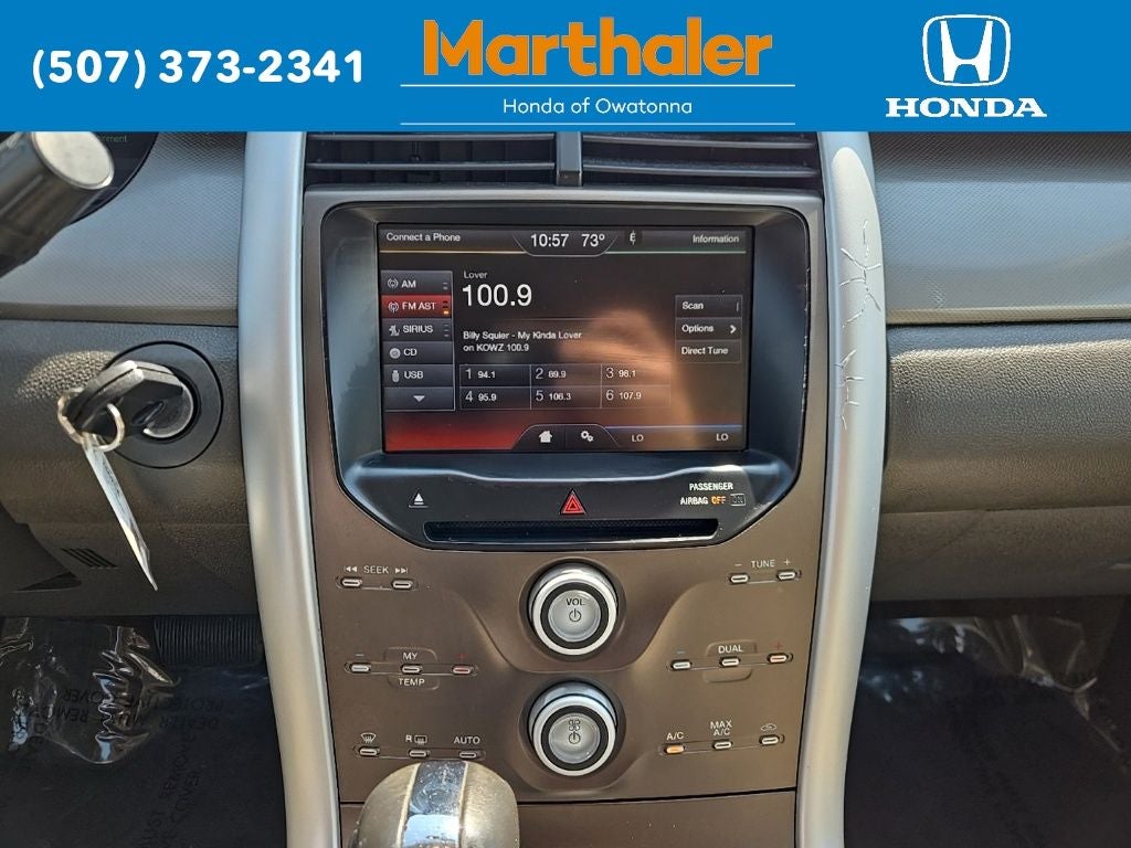 2013 Ford Edge SEL