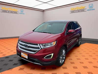 2015 Ford Edge Titanium