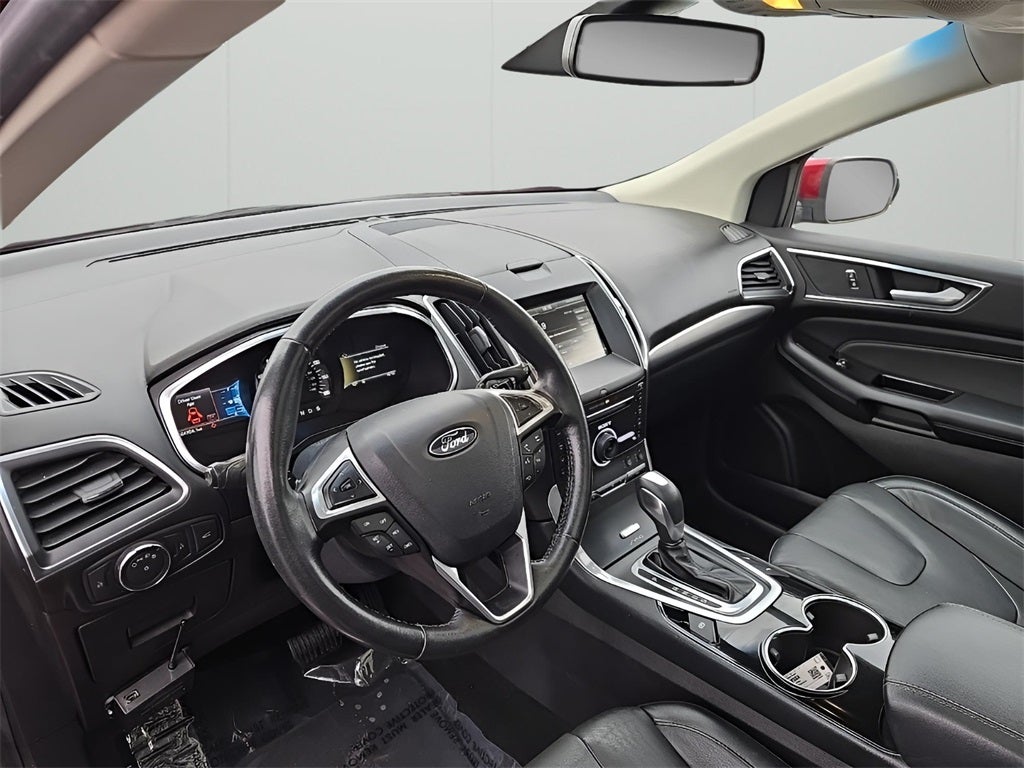 2015 Ford Edge Titanium