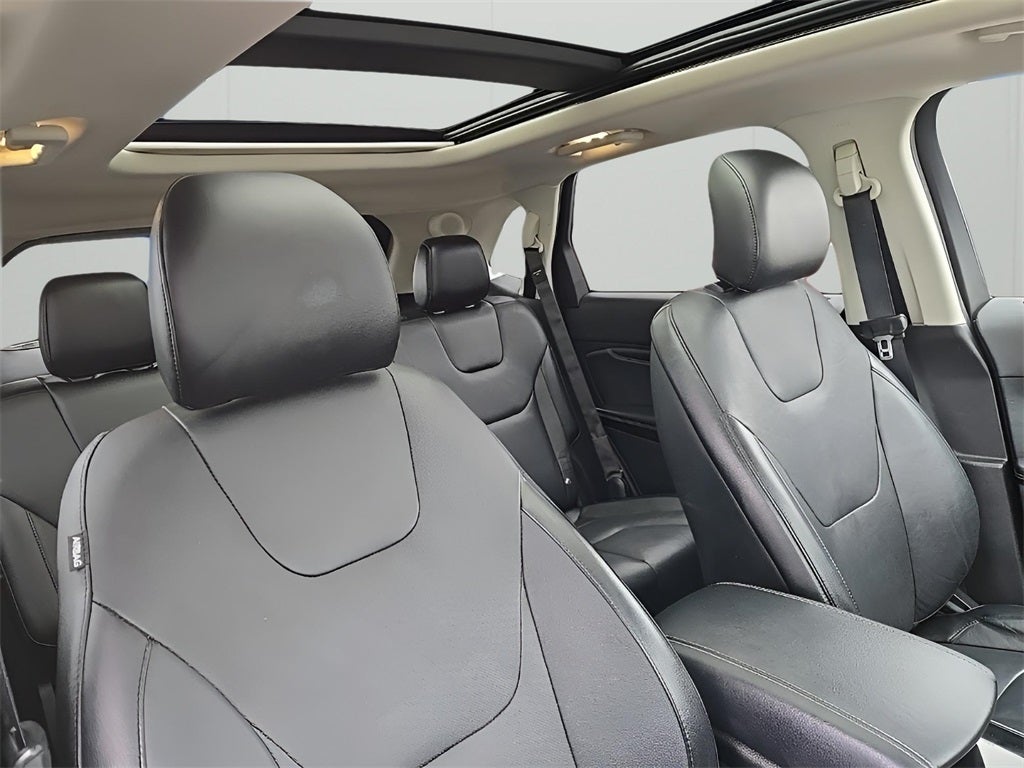 2015 Ford Edge Titanium