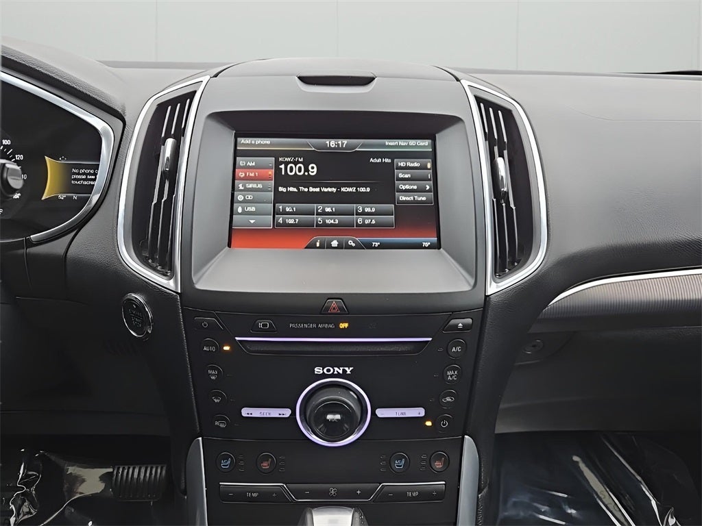 2015 Ford Edge Titanium