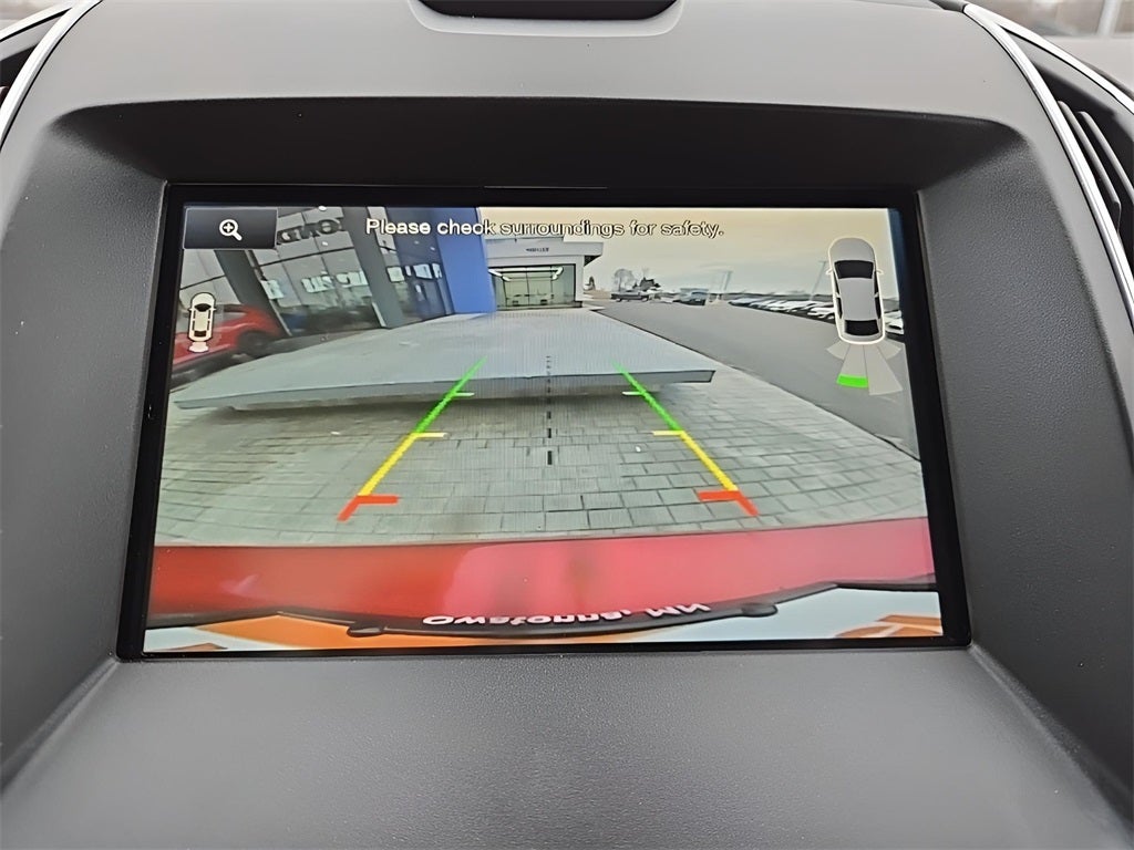 2015 Ford Edge Titanium