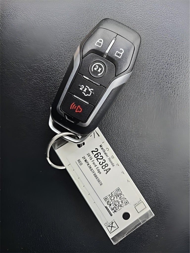 2015 Ford Edge Titanium