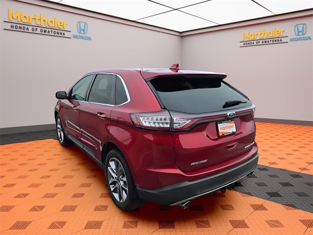 2015 Ford Edge Titanium