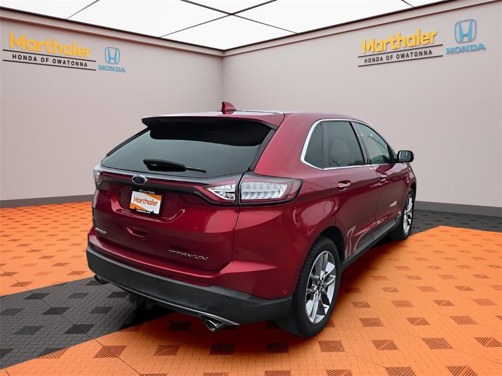 2015 Ford Edge Titanium