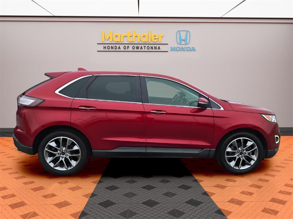 2015 Ford Edge Titanium
