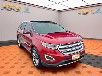 2015 Ford Edge Titanium