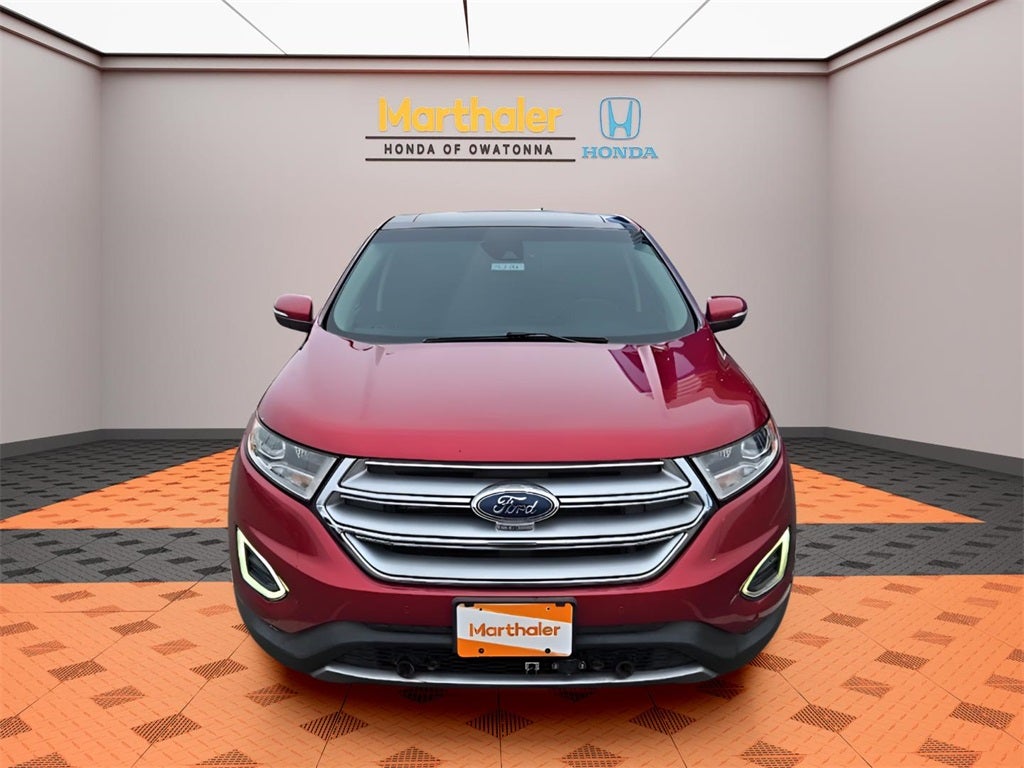 2015 Ford Edge Titanium