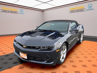 2014 Chevrolet Camaro SS 2SS