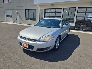 2011 Chevrolet Impala LT