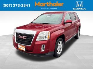 2015 GMC Terrain SLE-1