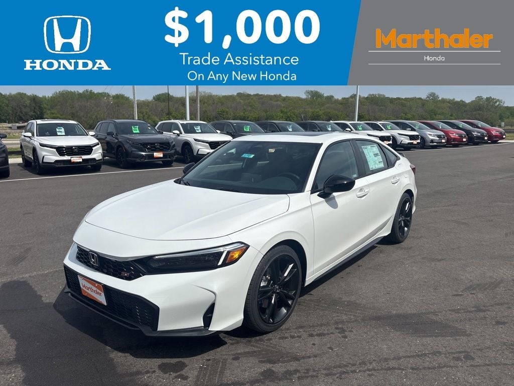 2026 Honda Civic