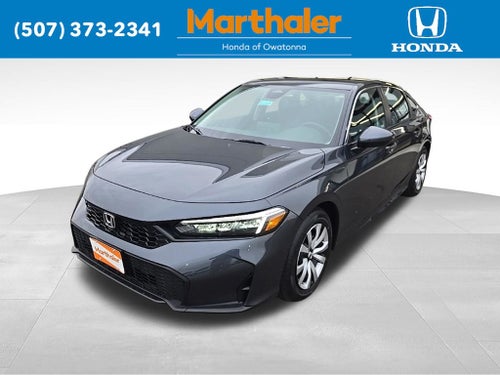 2026 Honda Civic LX