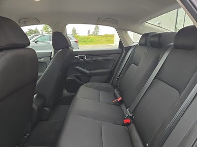 2026 Honda Civic LX