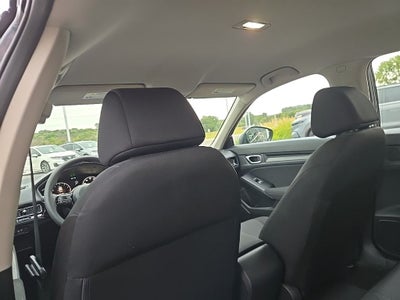 2026 Honda Civic LX