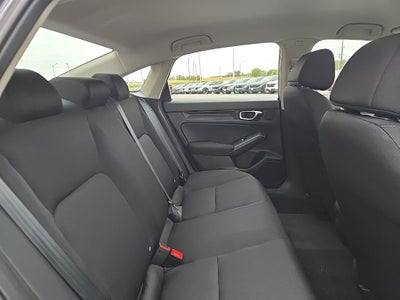 2026 Honda Civic LX