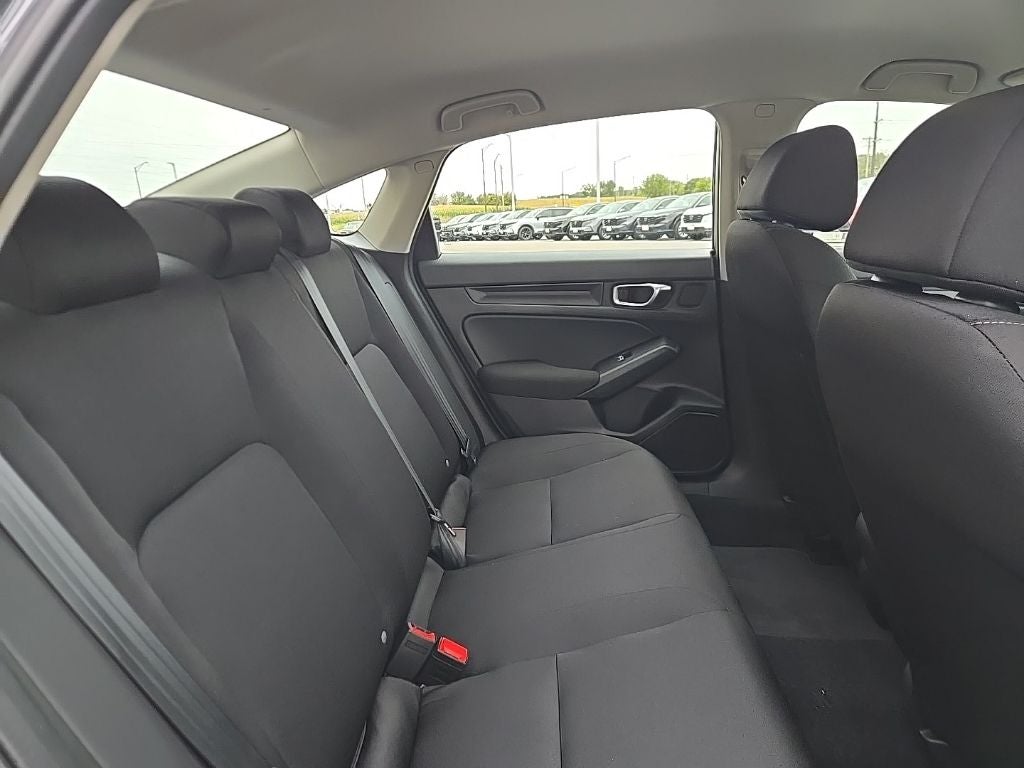 2026 Honda Civic LX