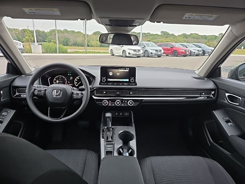 2026 Honda Civic LX