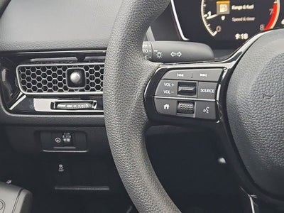 2026 Honda Civic LX