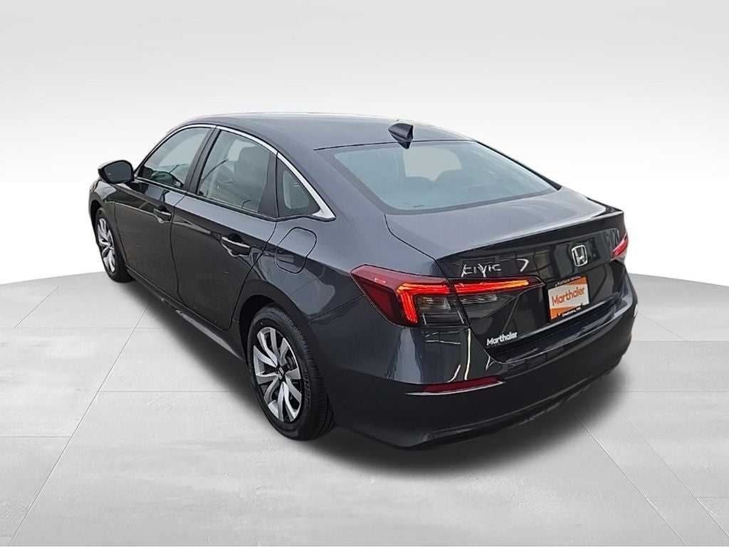 2026 Honda Civic LX
