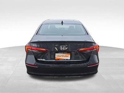 2026 Honda Civic LX