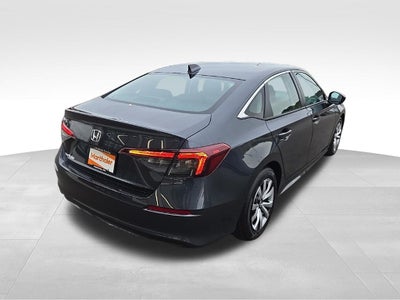 2026 Honda Civic LX