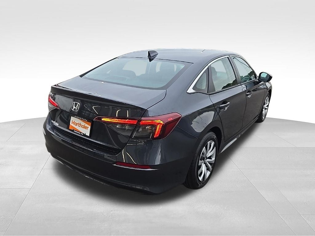 2026 Honda Civic LX