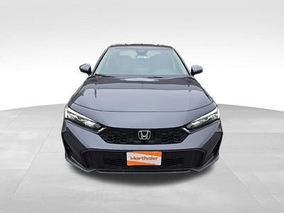 2026 Honda Civic LX