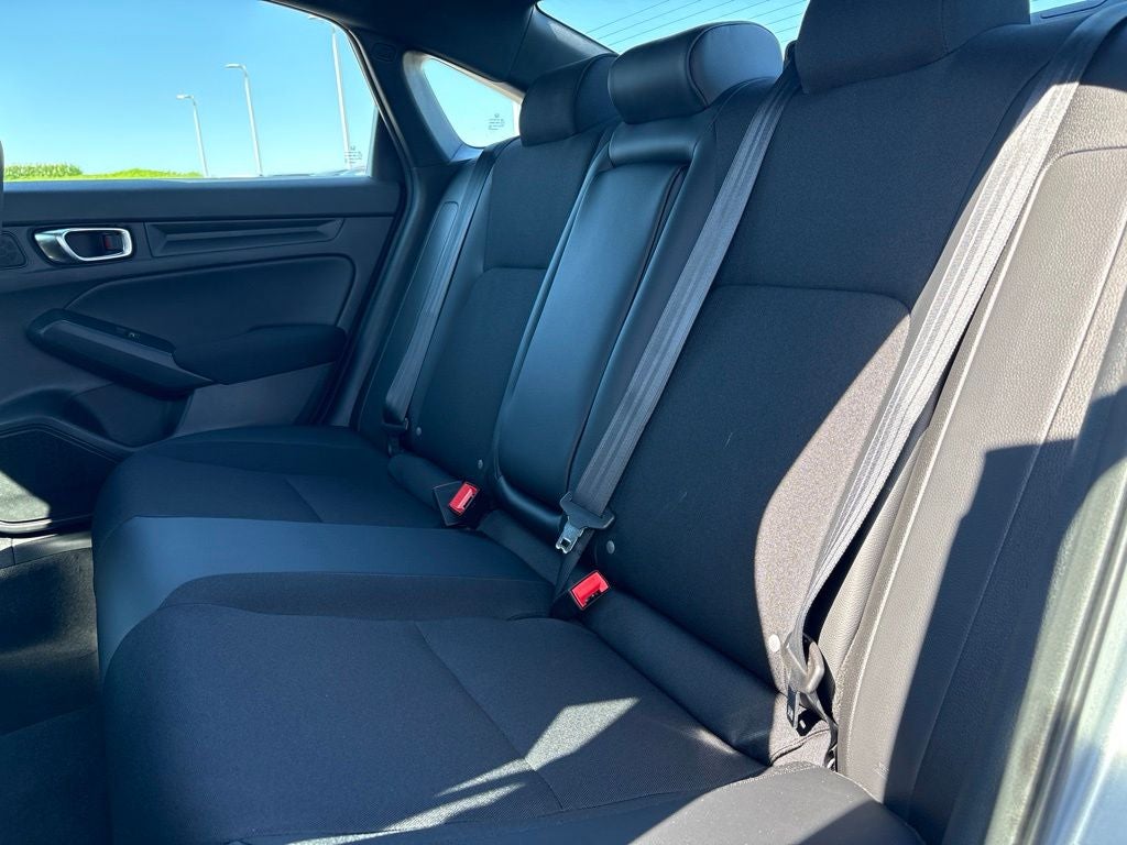 2026 Honda Civic Sport Splash Guards
