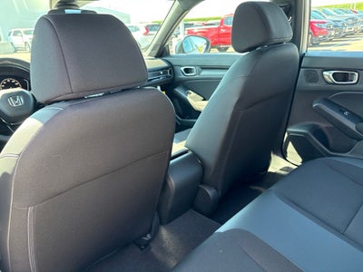 2026 Honda Civic Sport Splash Guards