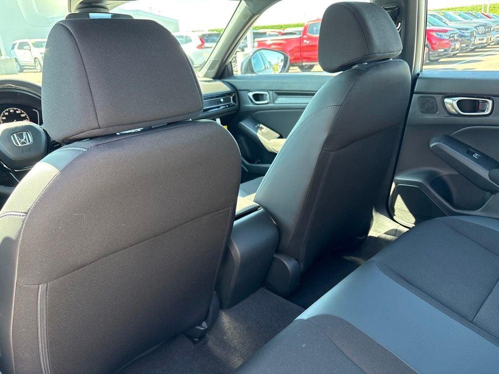 2026 Honda Civic Sport Splash Guards