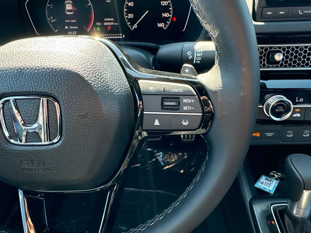 2026 Honda Civic Sport Splash Guards