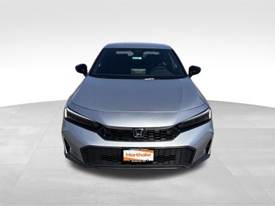 2026 Honda Civic Sport Splash Guards
