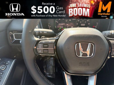 2026 Honda Civic Hybrid Sport Touring