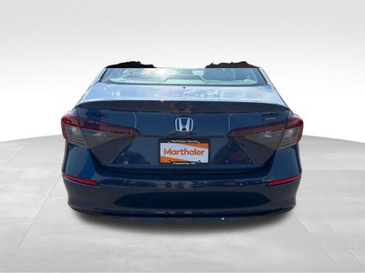 2026 Honda Civic Hybrid Sport Touring