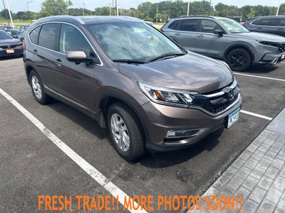 2015 Honda CR-V EX-L