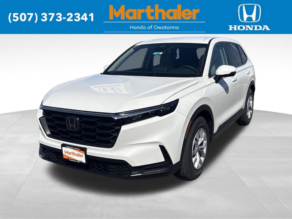 2027 Honda CR-V