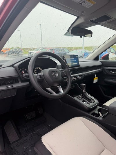 2027 Honda CR-V LX