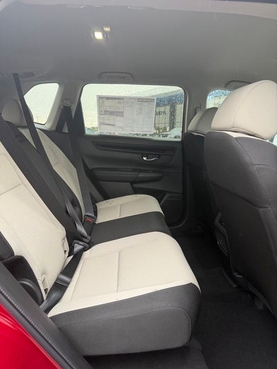 2027 Honda CR-V LX