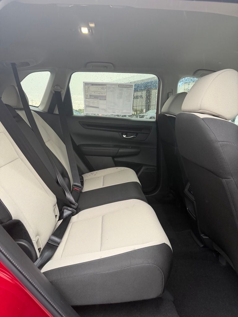 2027 Honda CR-V LX