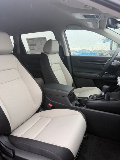 2027 Honda CR-V LX