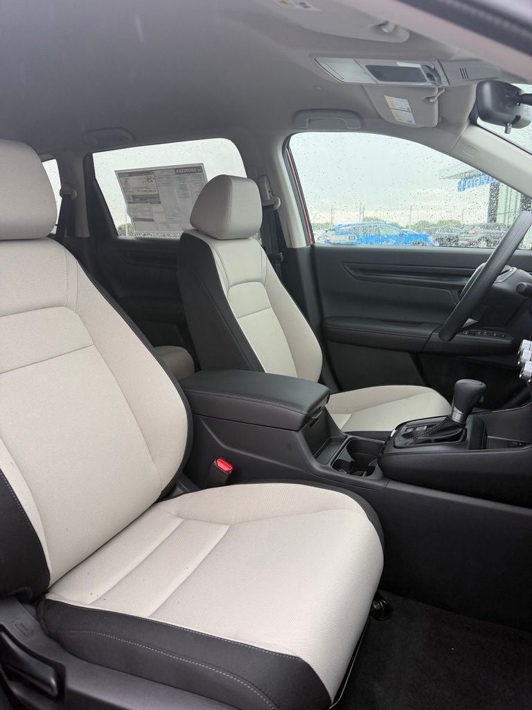2027 Honda CR-V LX